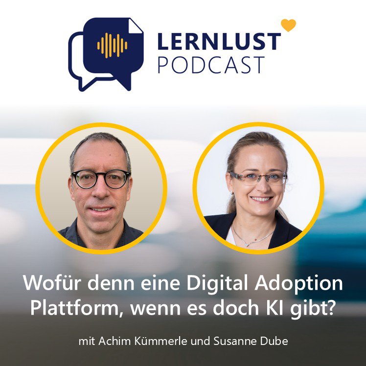 LERNLUST Podcast