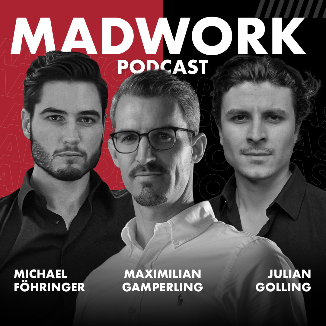 MADWORK PODCAST