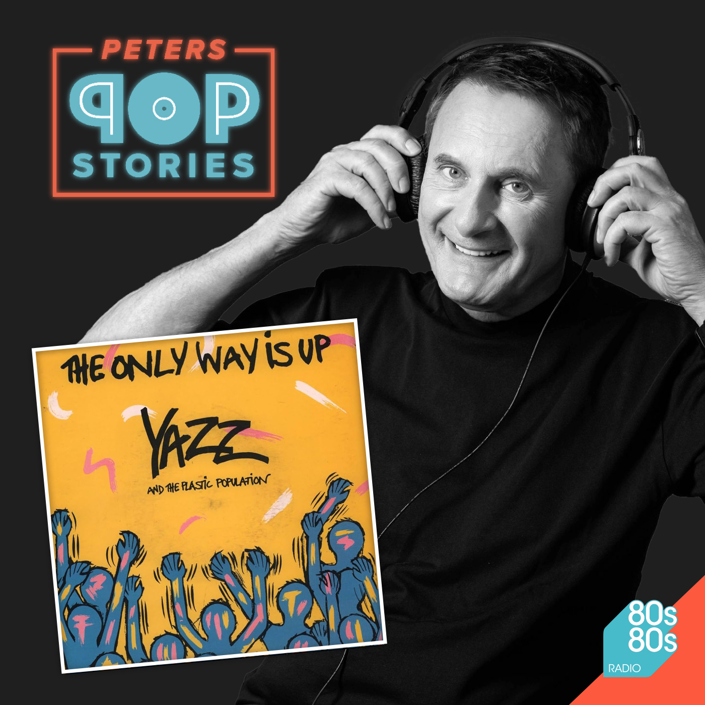 Yazz and the Plastic Population - The Only Way Is Up episode artwork