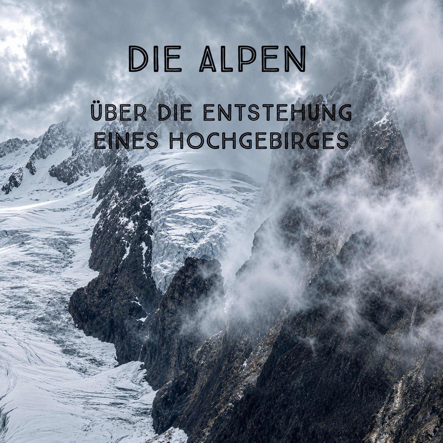 Die Alpen - Über die Entstehung eines Hochgebirges episode artwork