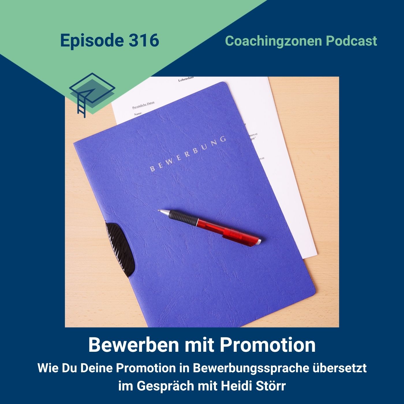 Bewerben mit Promotion