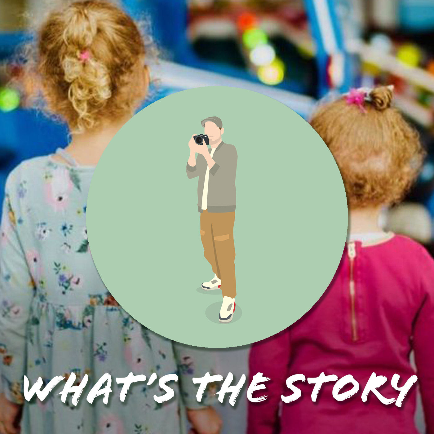 Whats the Story - der Fotografie-Podcast