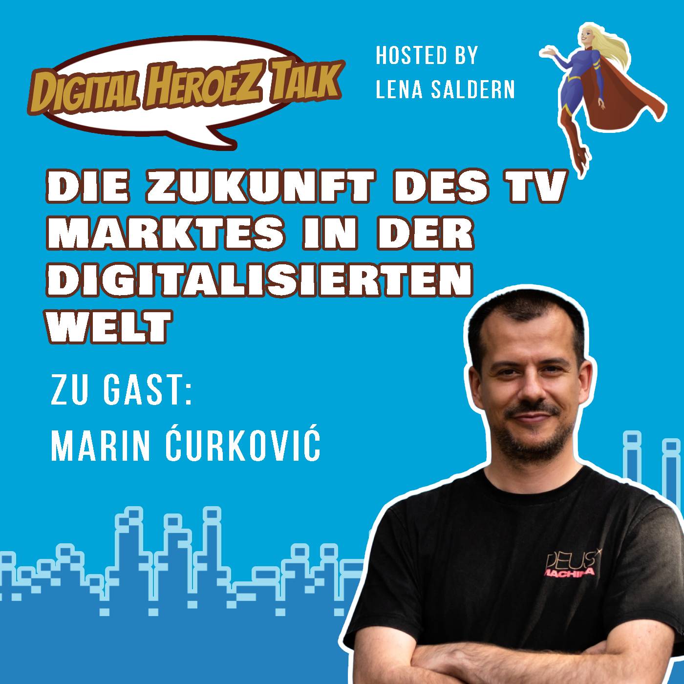 Digital Heroez Talk