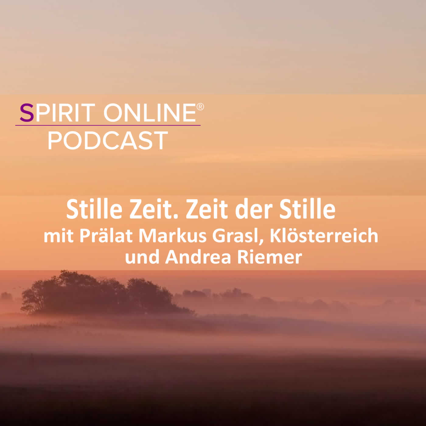 Spirit Online Podcast Spiritualität