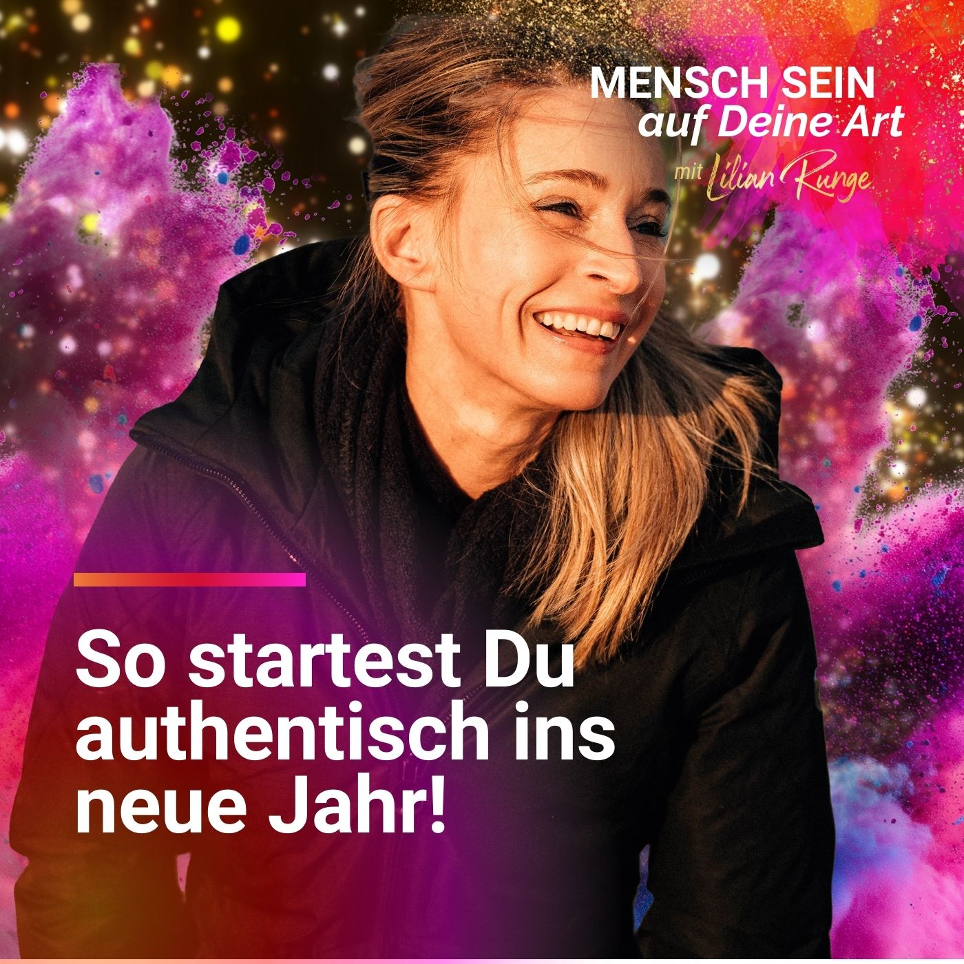 Warum Du nicht alles hinter Dir lassen musst, um glücklich zu sein episode artwork