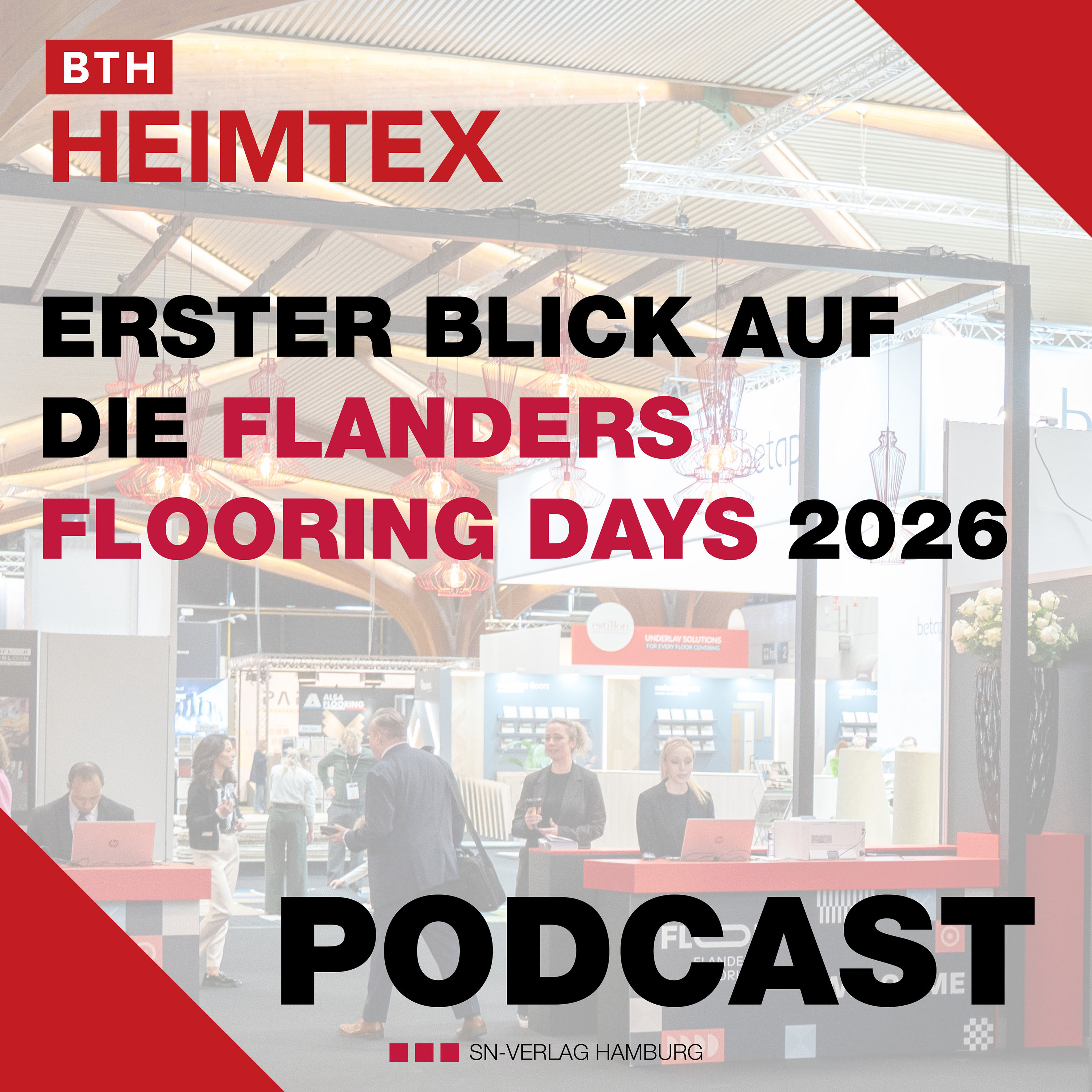 BTH Heimtex – Der Branchen-Podcast