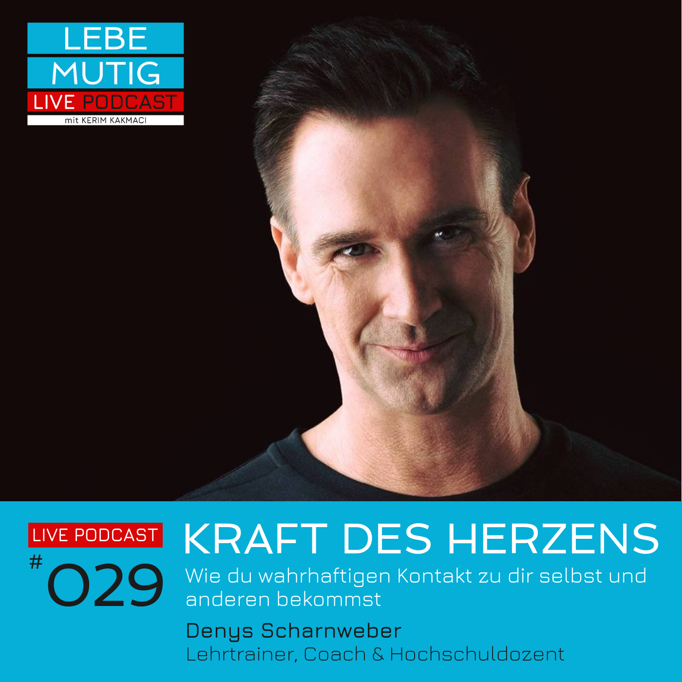 ERFOLGSFAKTOR MUT mit Kerim Kakmaci