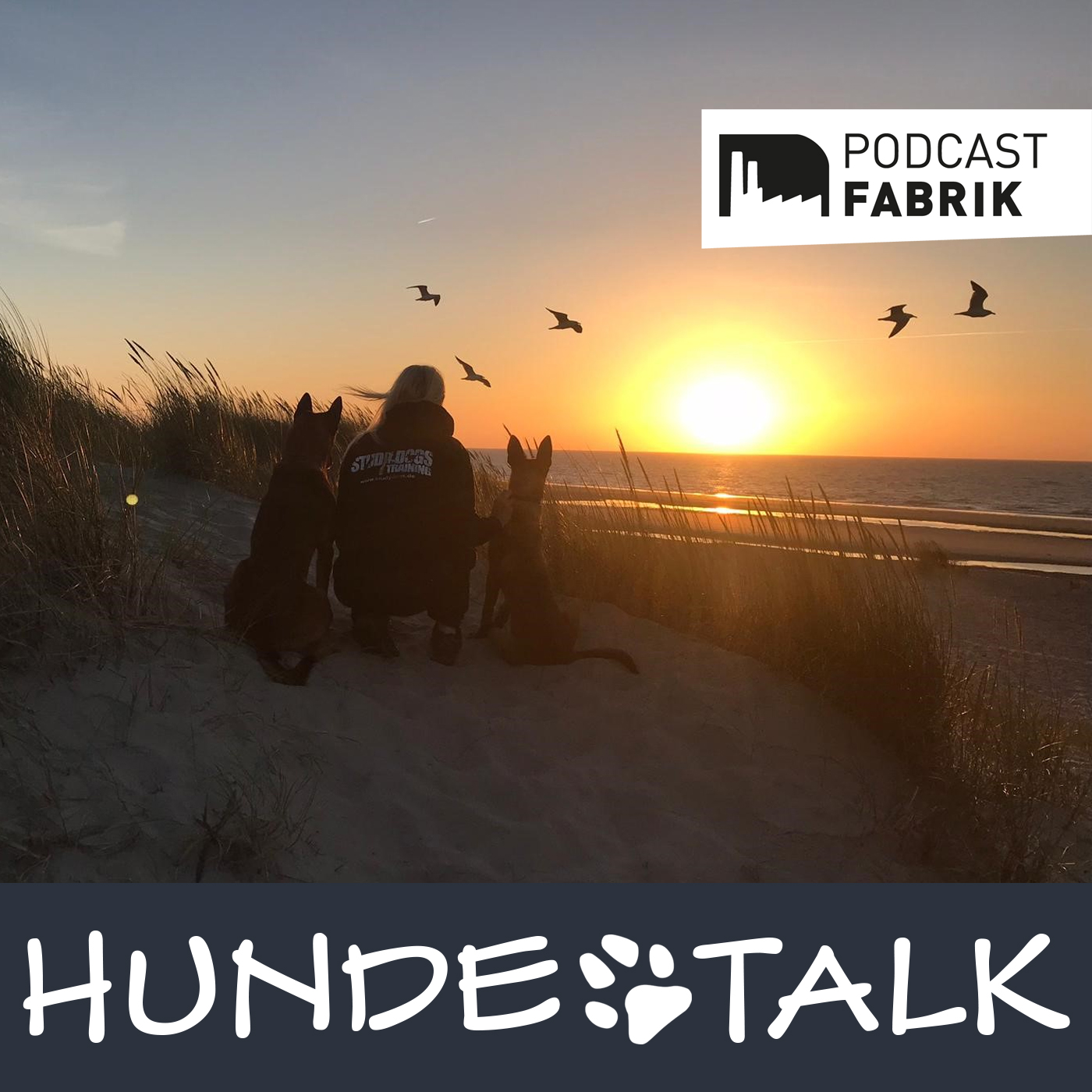 HUNDETALK - Dein Hunderunde-Podcast