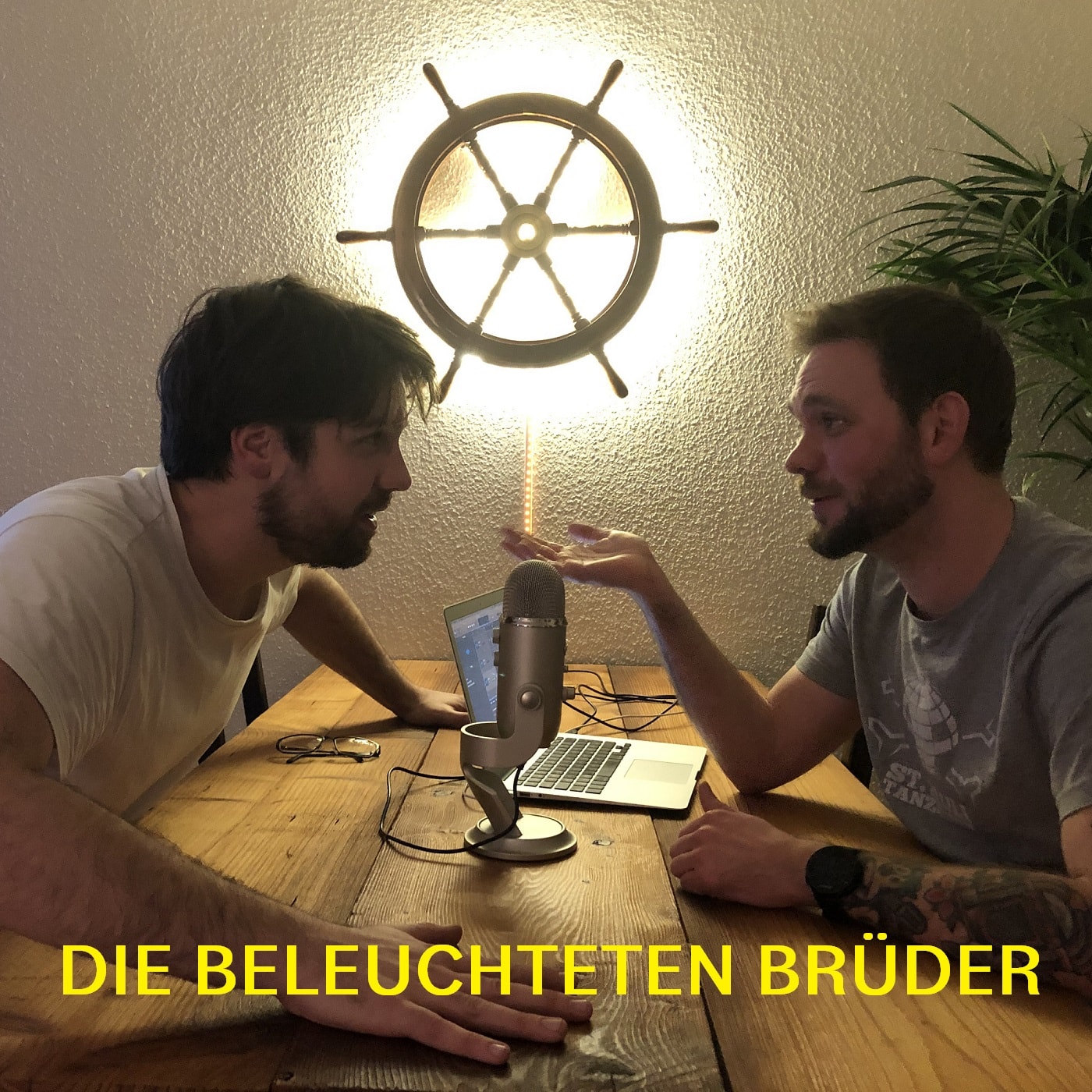Die Beleuchteten Brüder