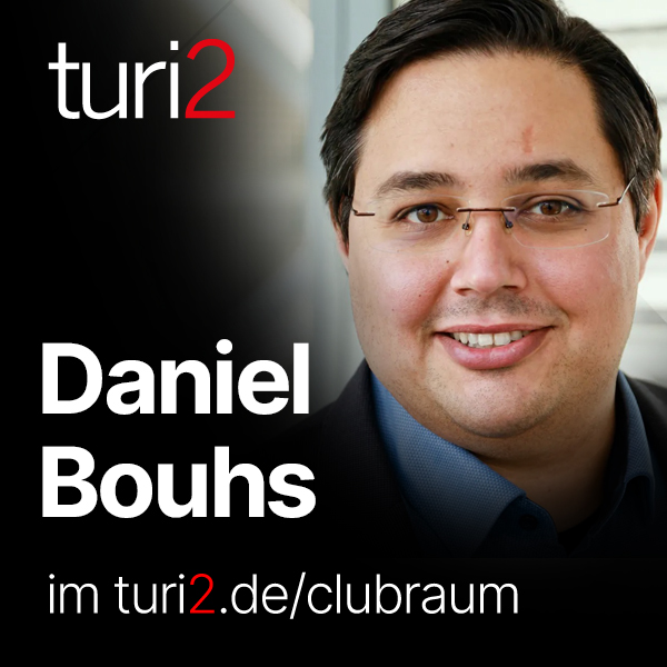 turi2 Clubraum