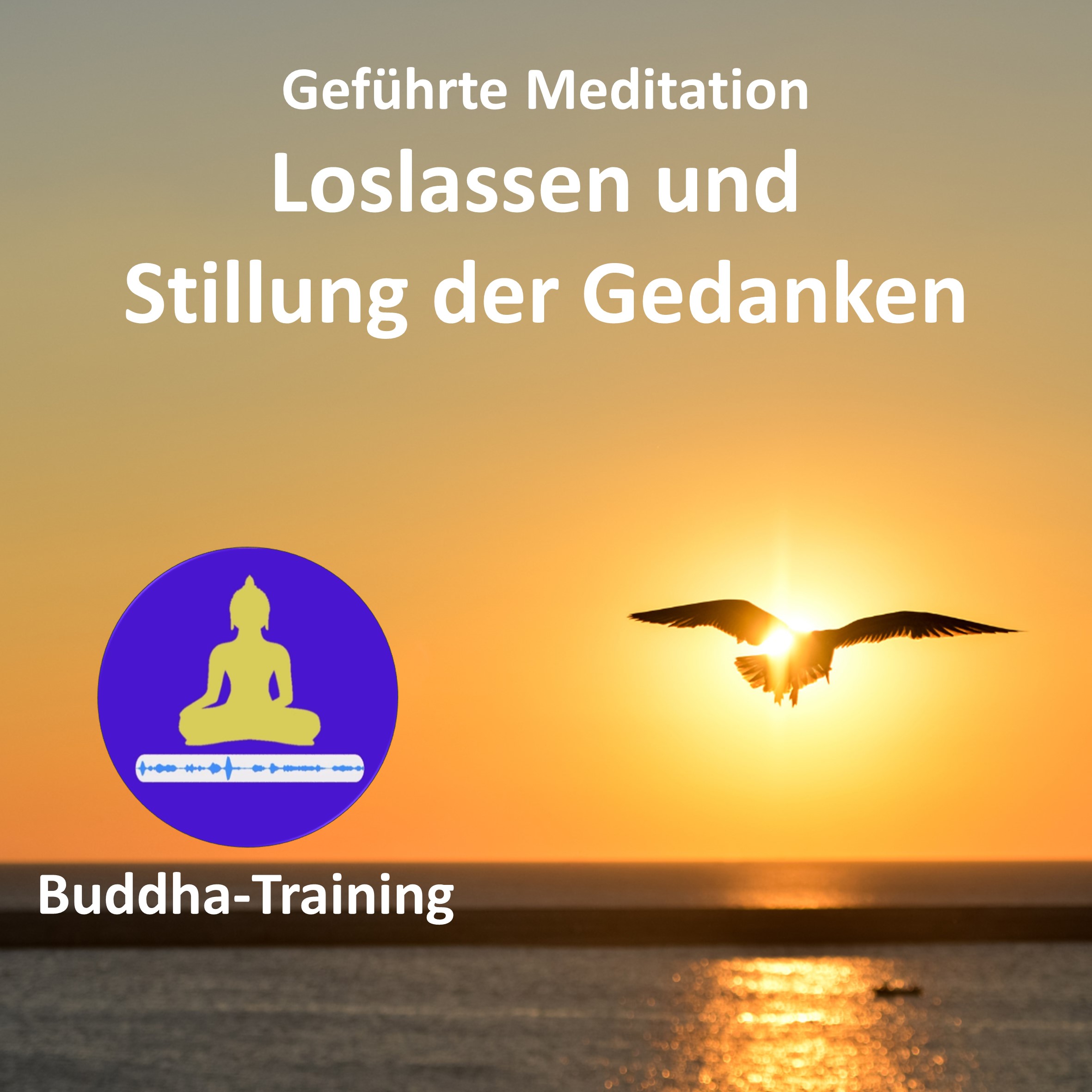 14. Geführte Meditation: Loslassen und Stillung der Gedanken
