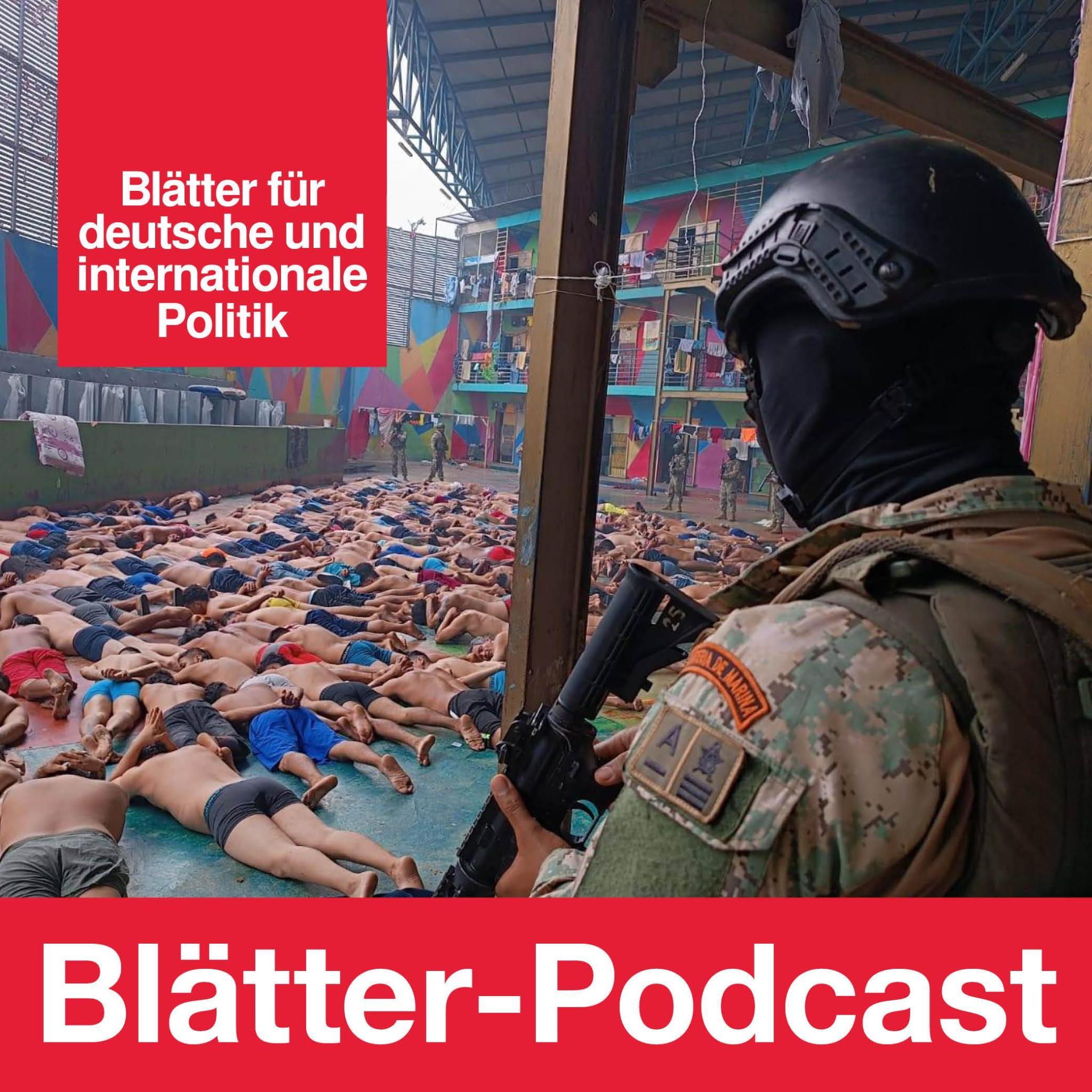 Blätter-Podcast