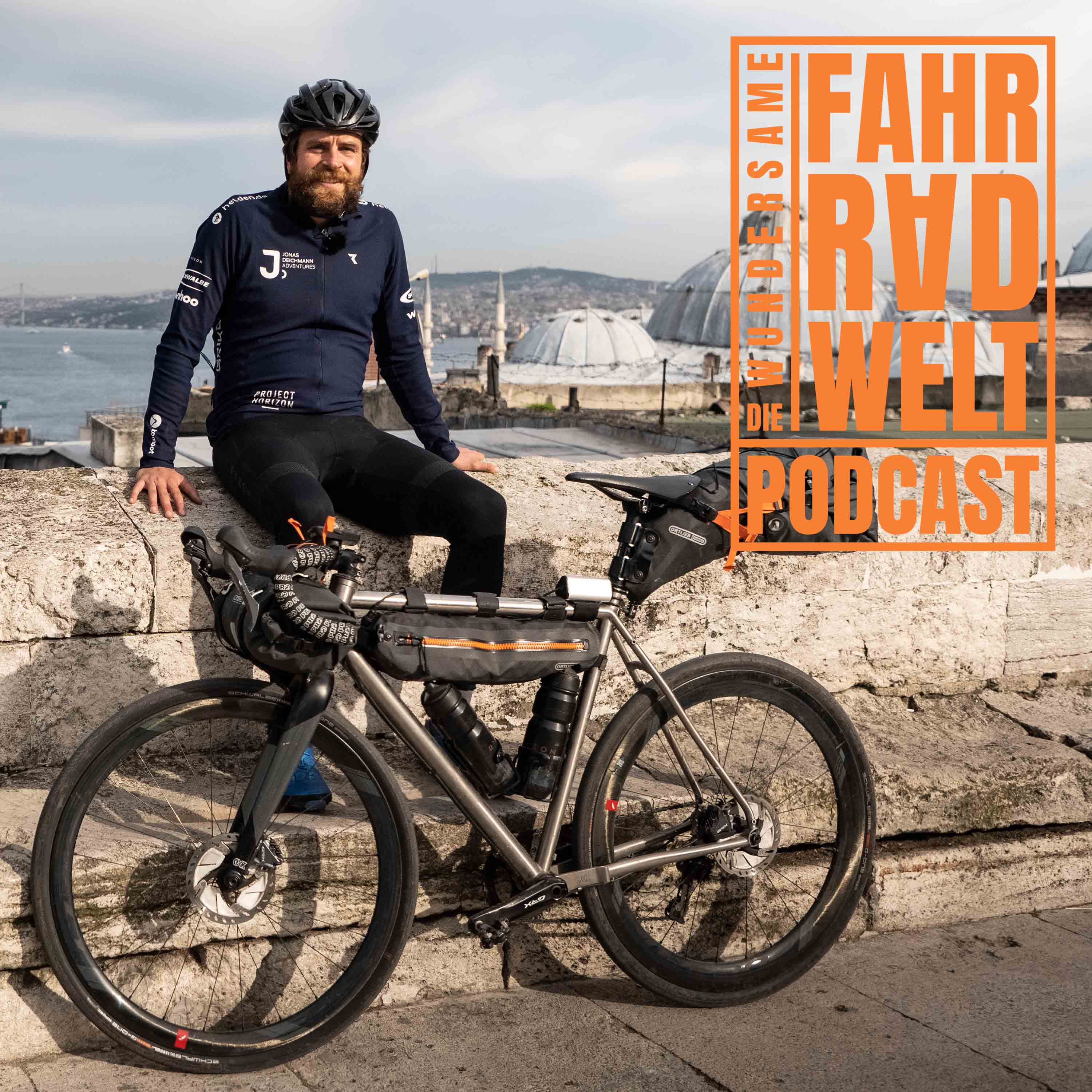 Die Wundersame Fahrradwelt