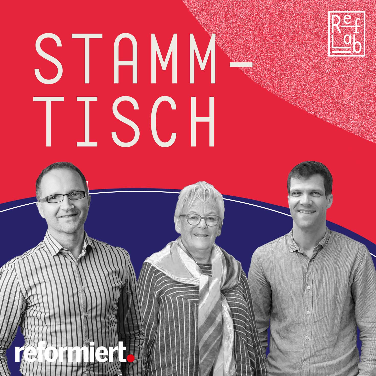Stammtisch: ein RefLab-Podcast