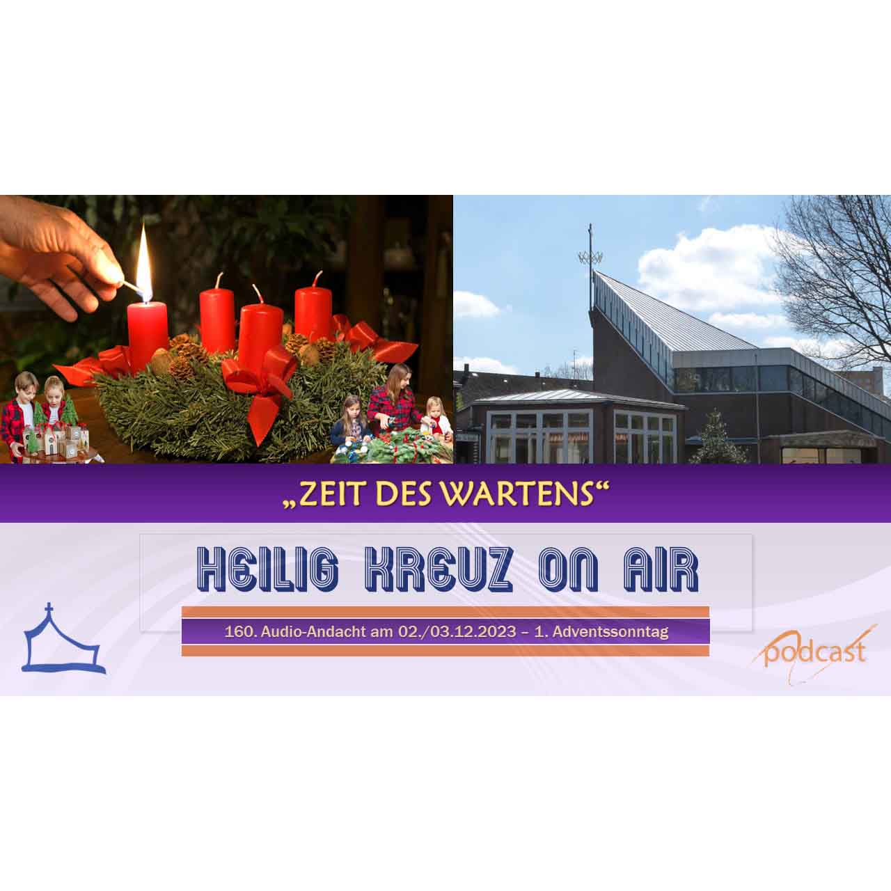 Heilig Kreuz Podcast
