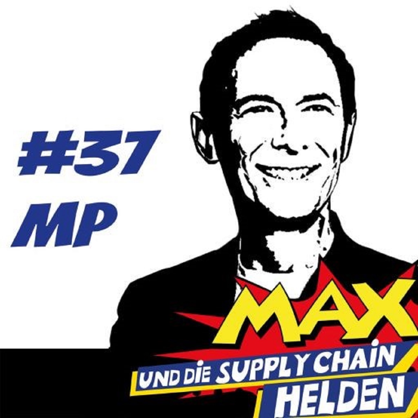 Max und die SupplyChainHelden Podcast