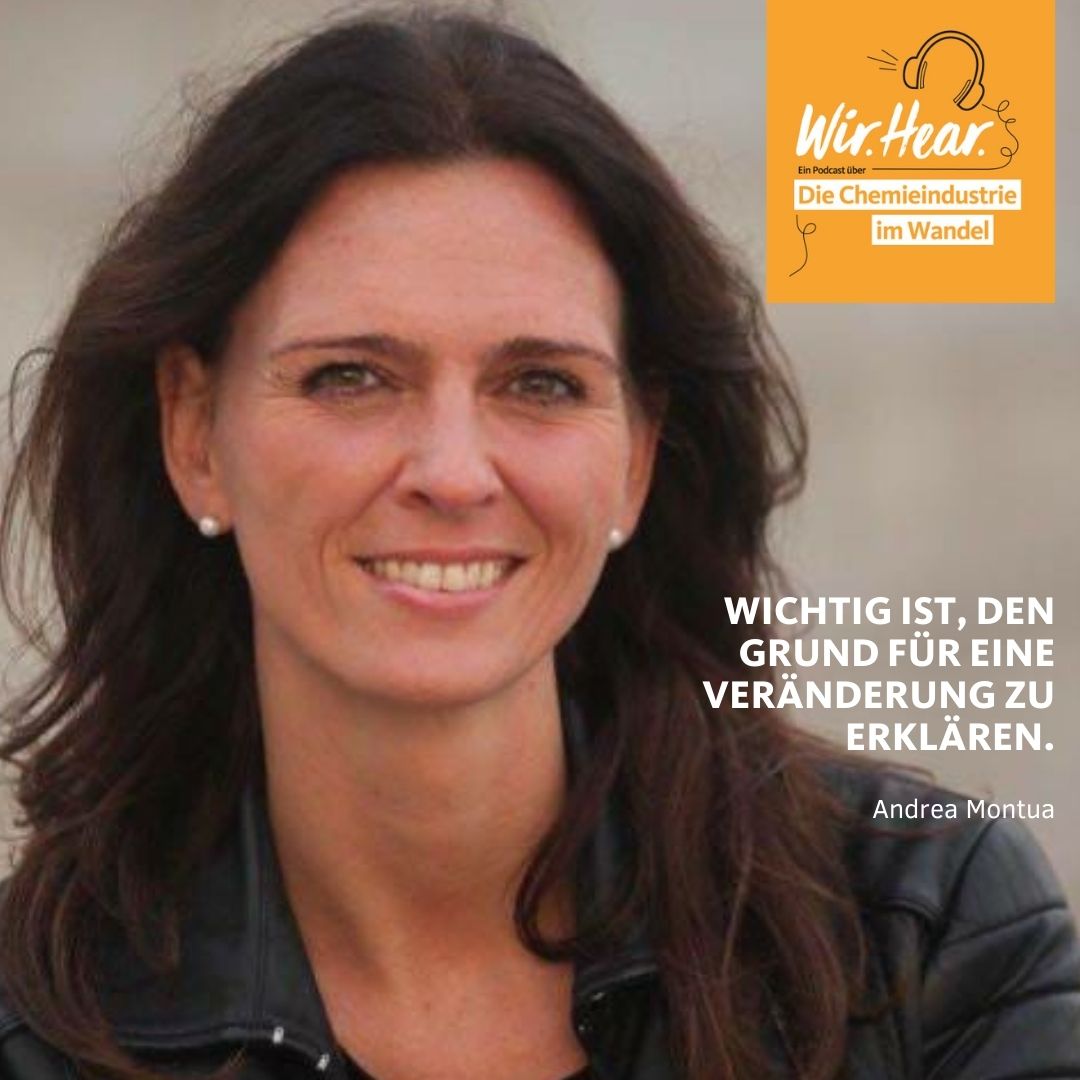 Wir.Hear. - Ein Podcast über die Chemieindustrie im Wandel