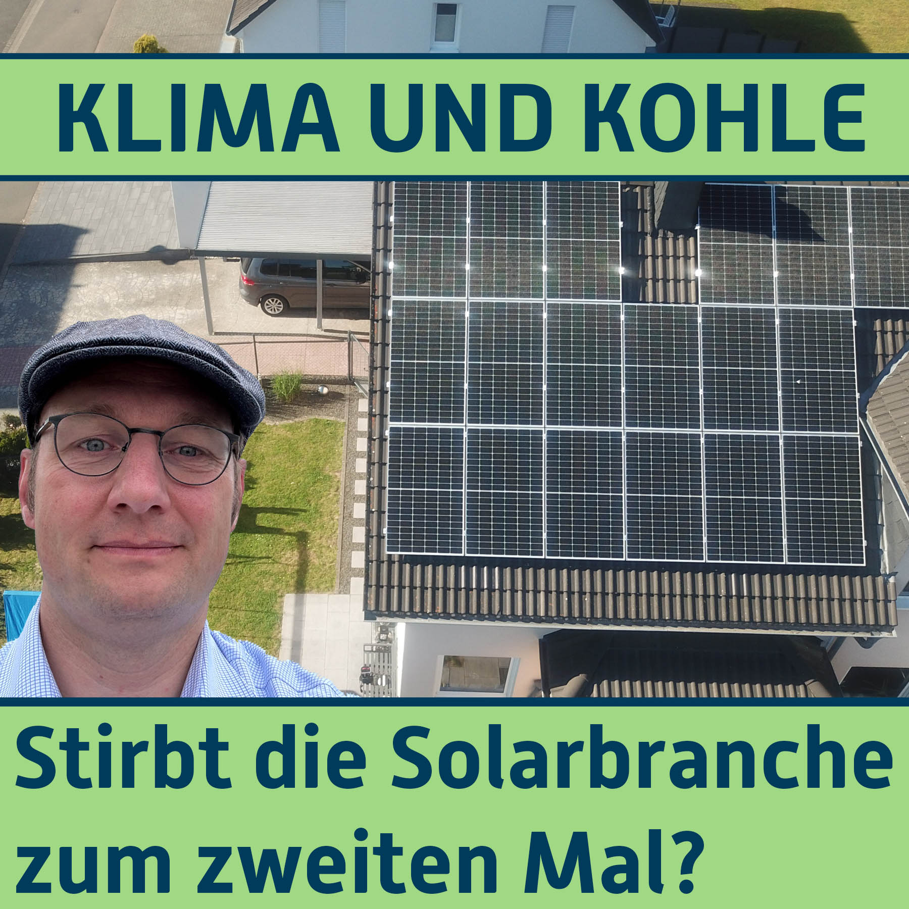 #201 Stirbt die Solarbranche zum zweiten Mal? episode artwork