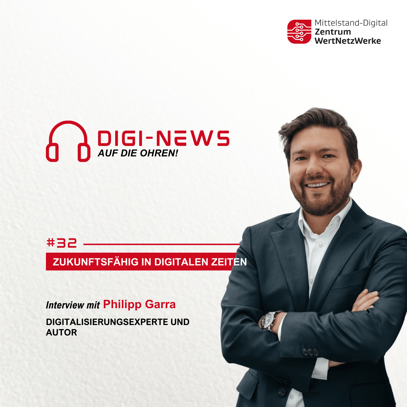 Digi-News auf die Ohren!