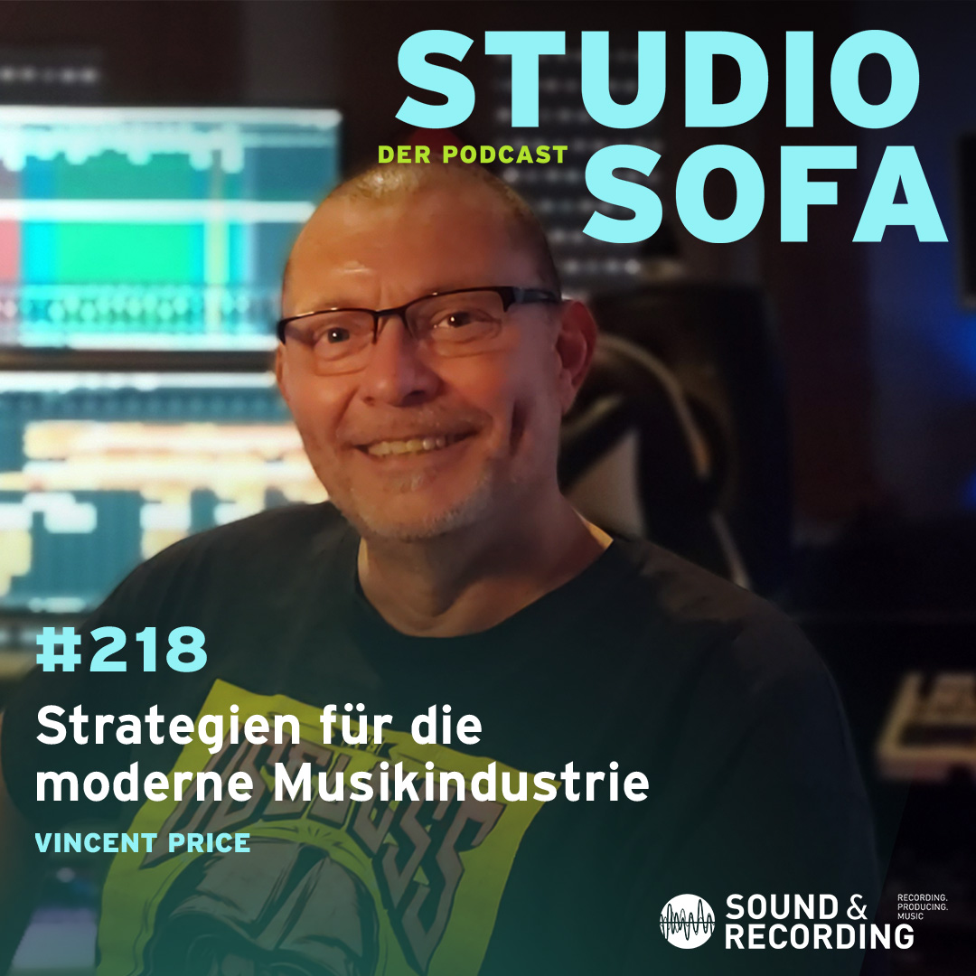 Studiosofa - Der Sound&Recording-Podcast