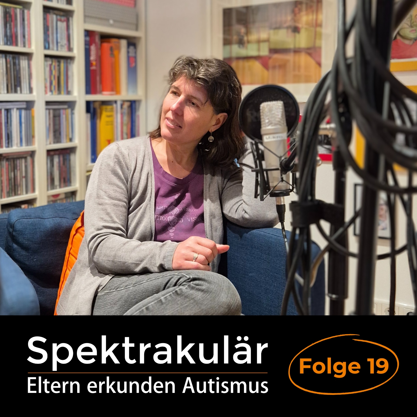 Spektrakulär - Eltern erkunden Autismus