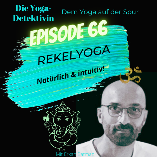 Die Yogadetektivin - Dem Yoga auf der Spur