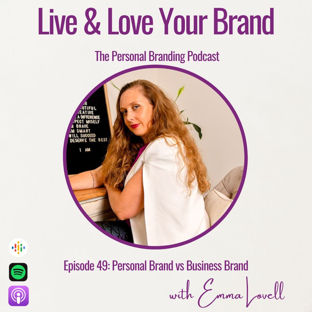 Live and Love Your Brand