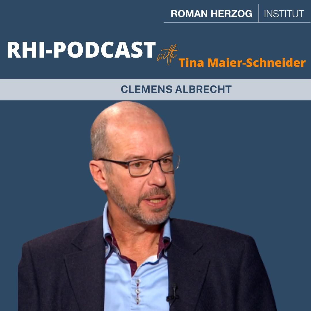RHI Podcast with Tina Maier-Schneider