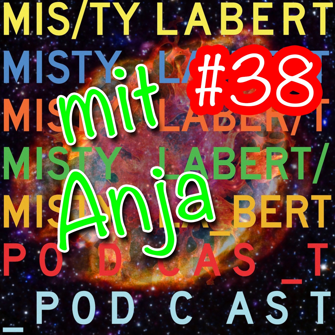 Misty Labert Podcast