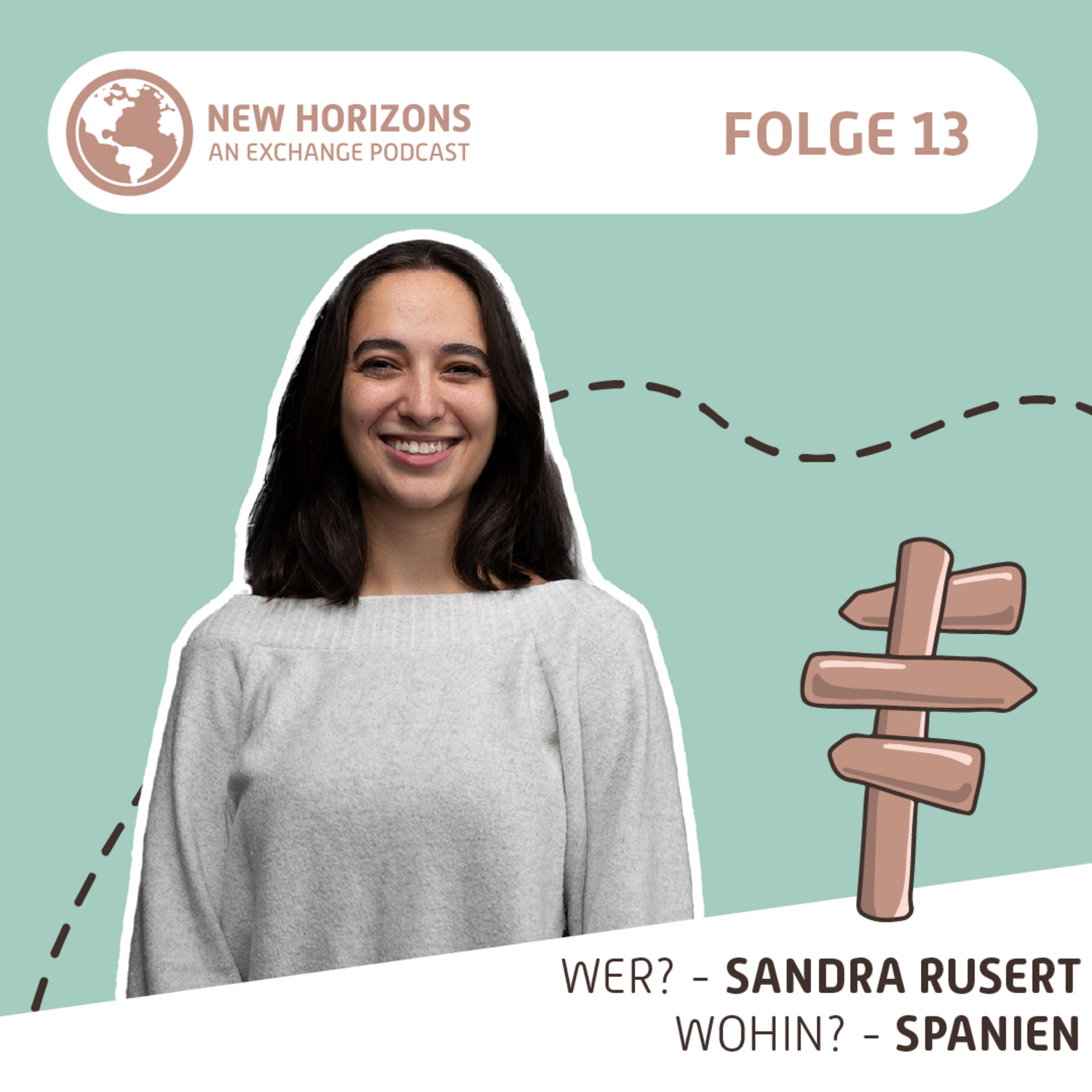 New Horizons - An Exchange Podcast