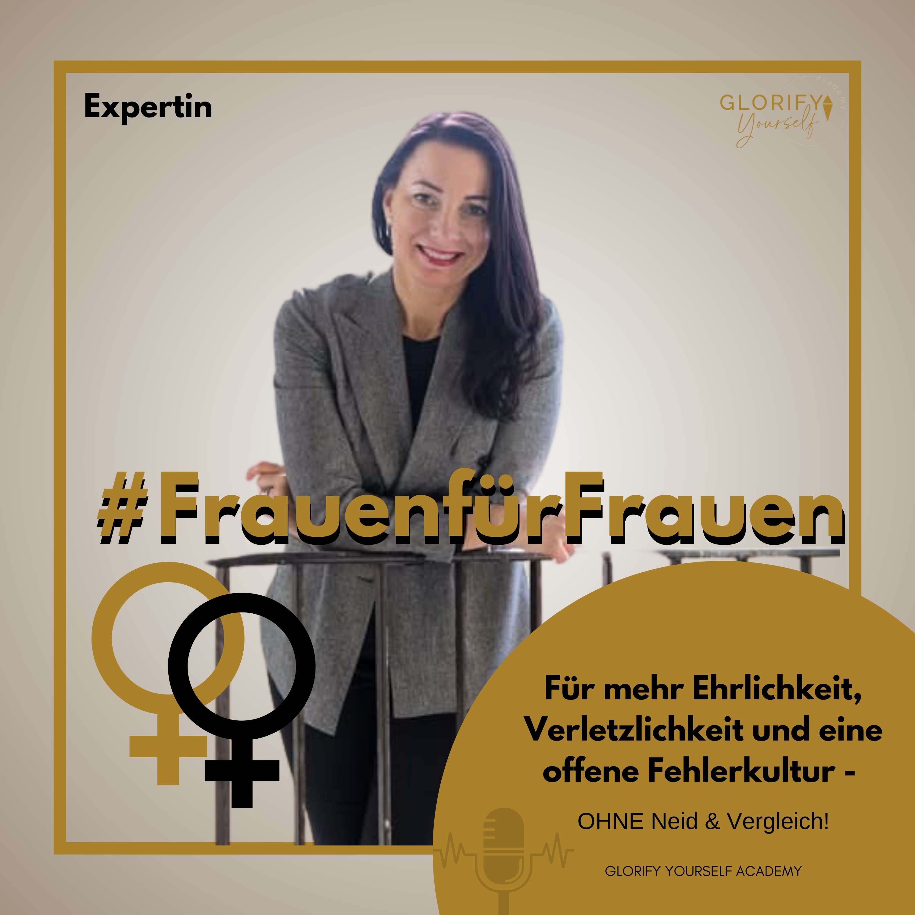 #FF0101 - Authentizität schlägt Show jeden Tag mit Daniela Turk episode artwork