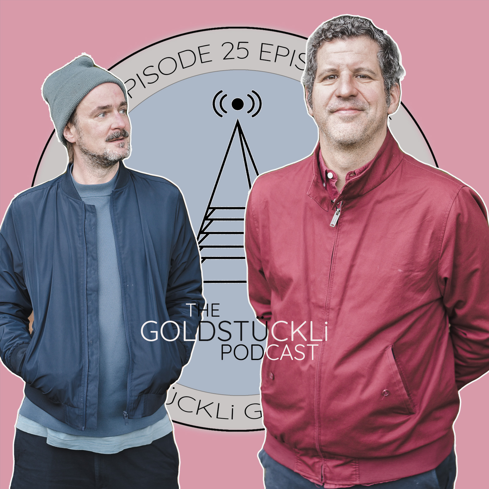 GOLDSTÜCKLi ahoy