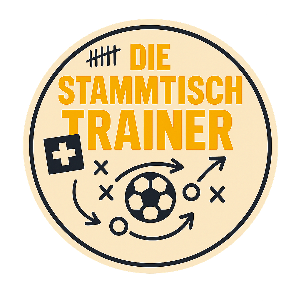 Die Stammtischtrainer