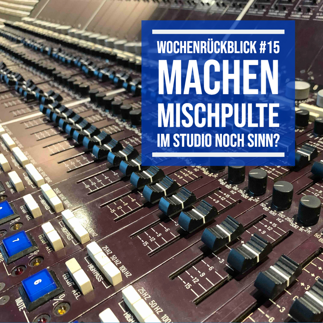 Studiosofa - Der Sound&Recording-Podcast