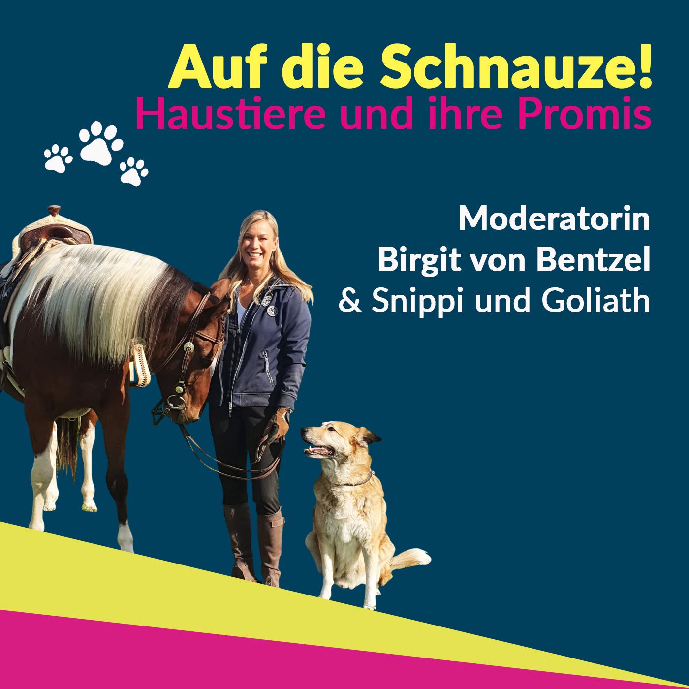 Birgit von Bentzel – Vom Straßenhund zum Couchpotato