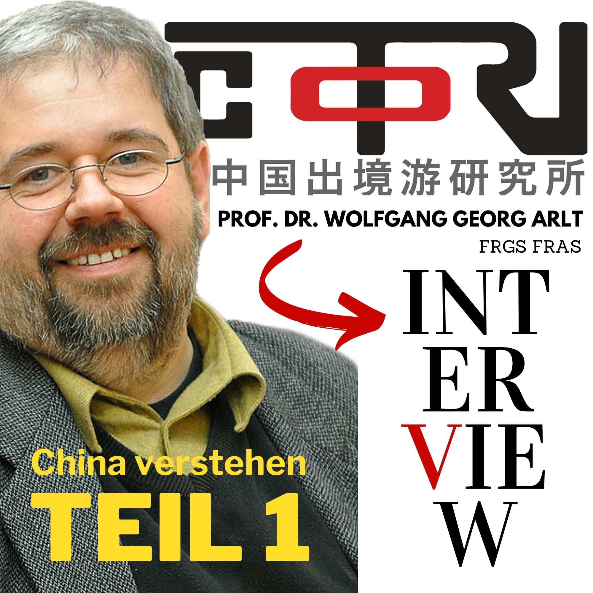 #49 Über chinesische Touristen in Deutschland - China verstehen Teil 1