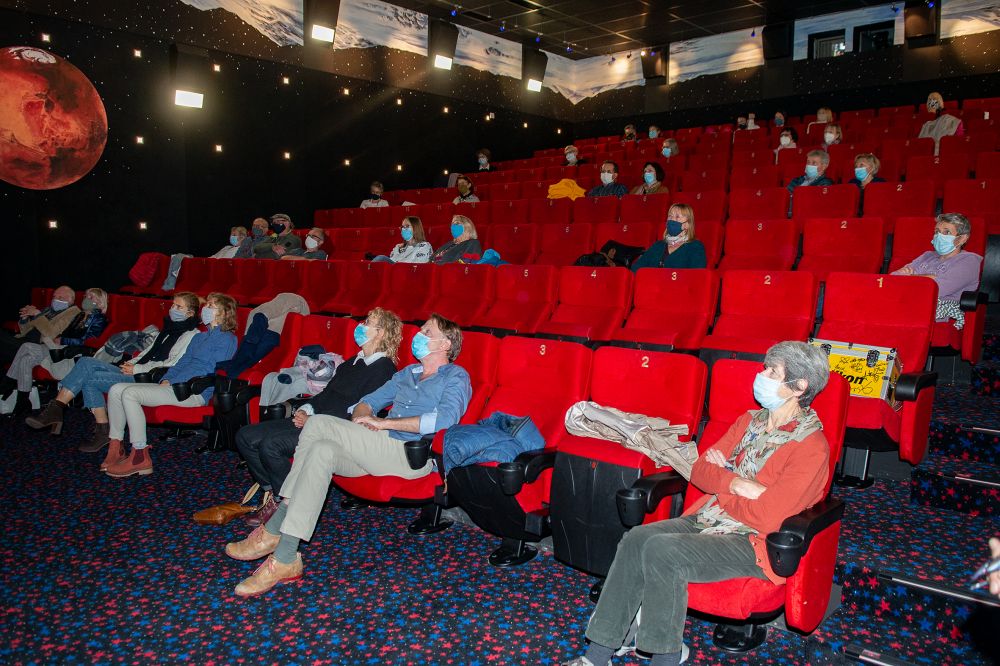 Die Flimmerkiste - alles über Kino, Serien & TV