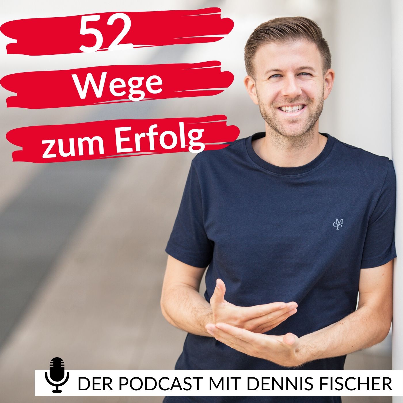 #1 - Was ist dein Warum? - podcast episode cover