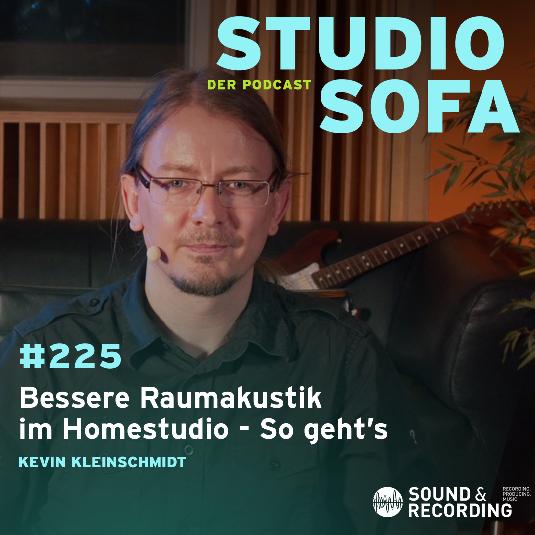 Studiosofa - Der Sound&Recording-Podcast