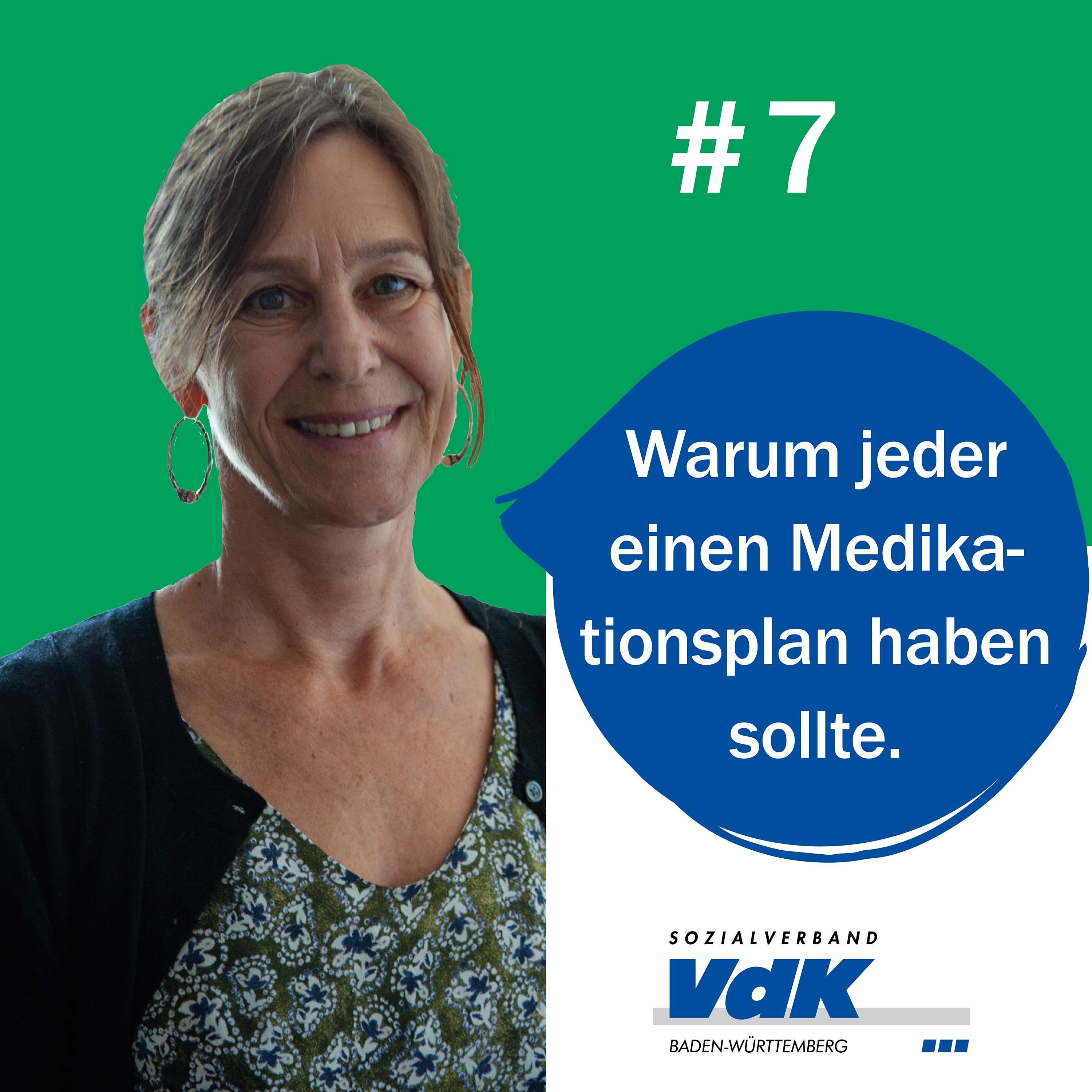 Reingehört beim Sozialverband VdK Baden-Württemberg
