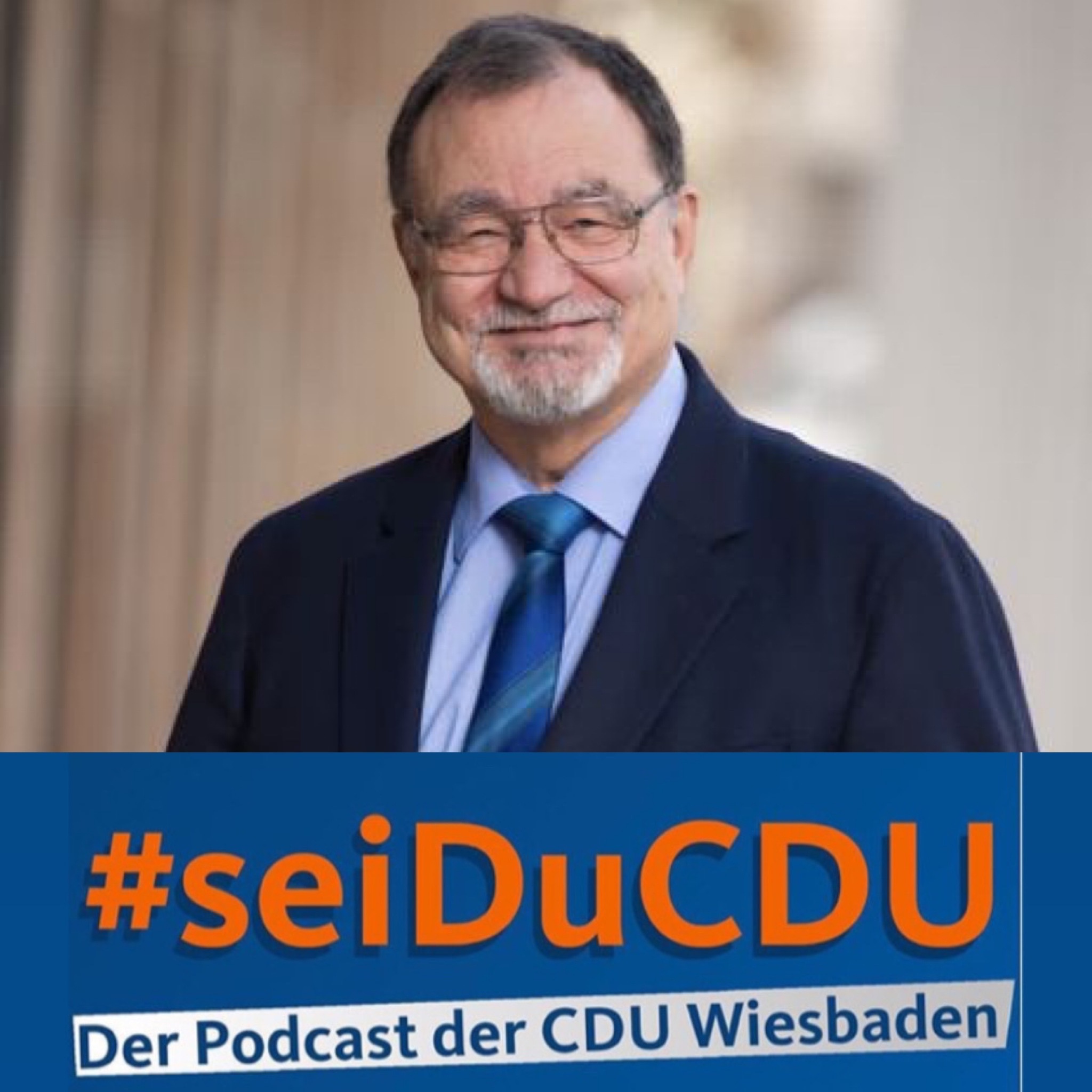 #seiDuCDU Der Podcast der CDU Wiesbaden