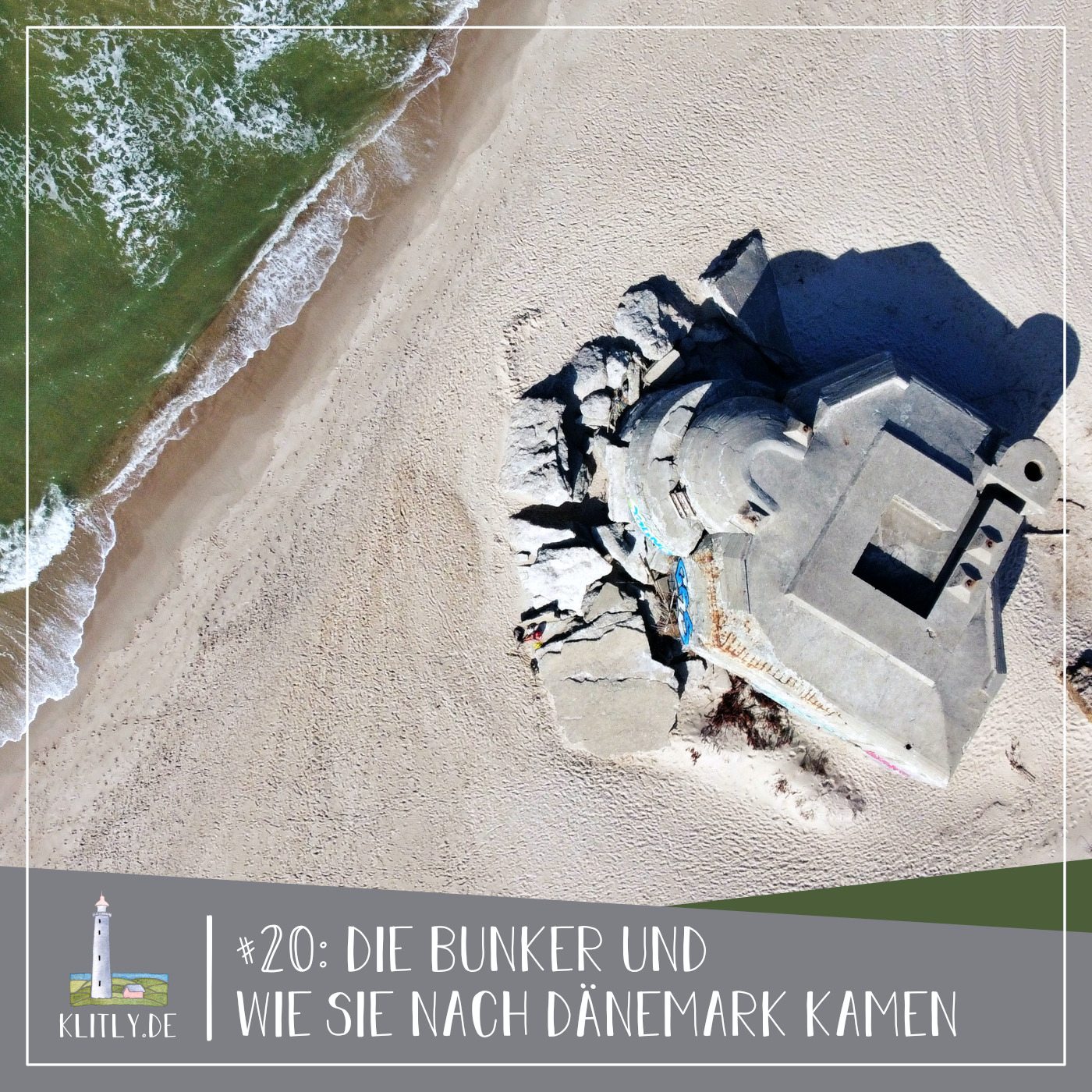 klitly - Der kleine Dänemark-Podcast