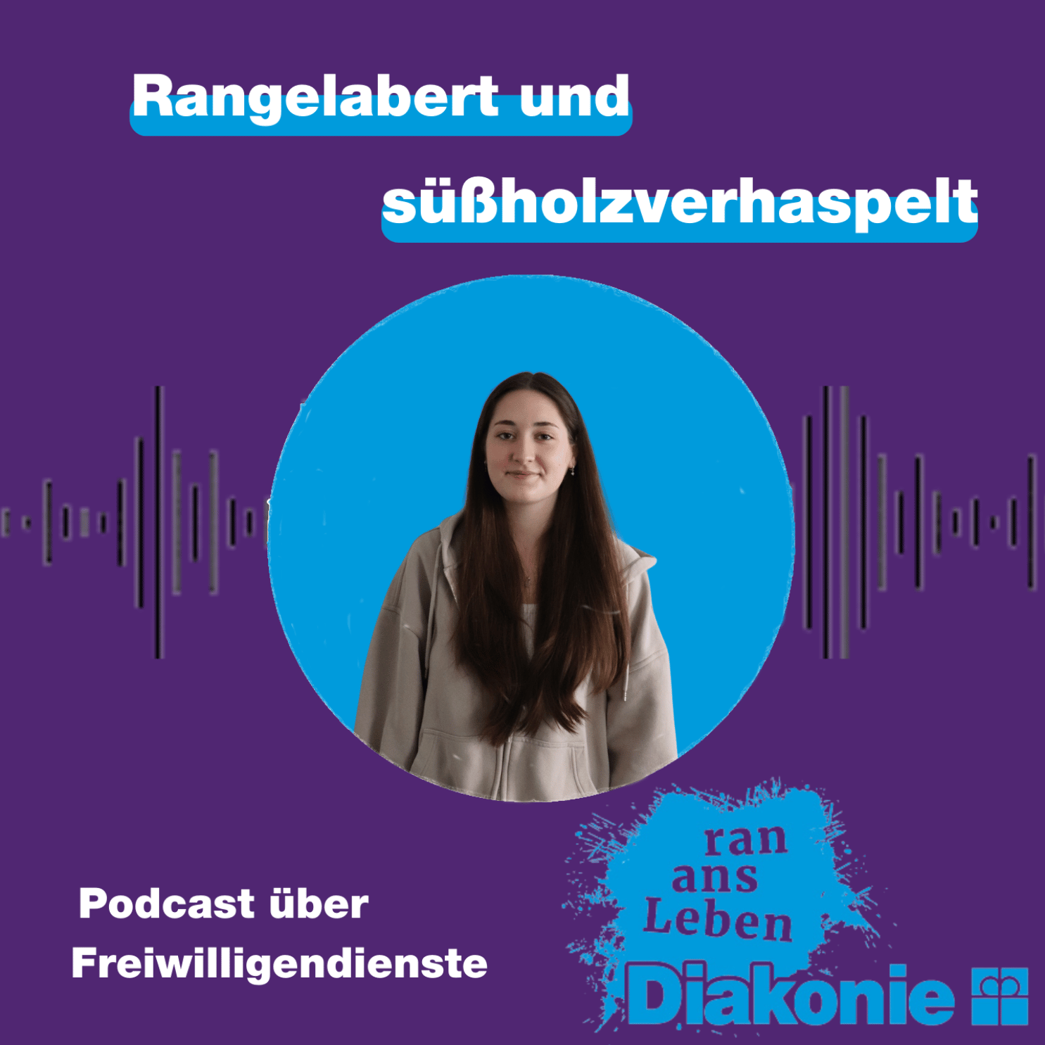 Rangelabert und süßholzverhaspelt
