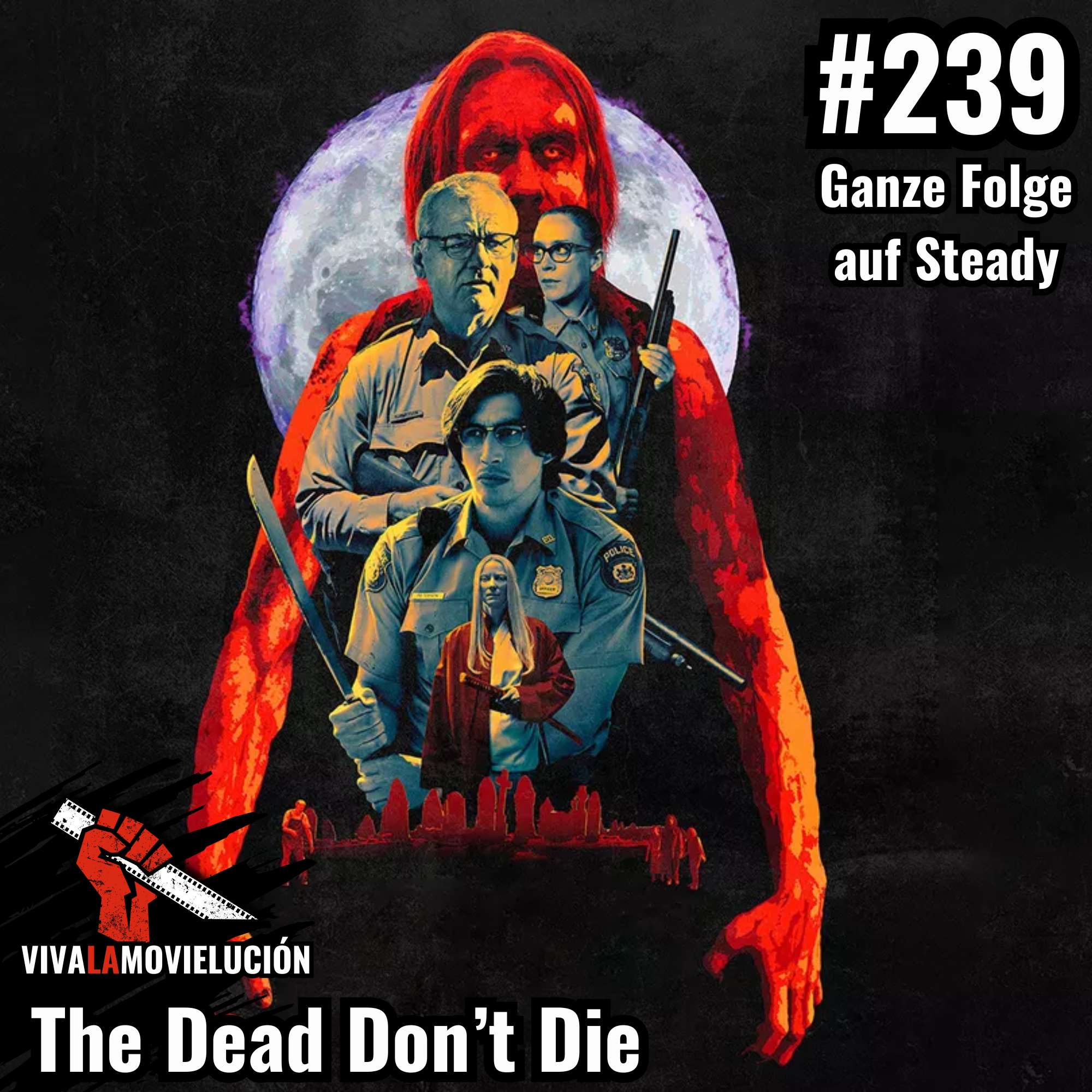 Viva la Movielucion - Podcast