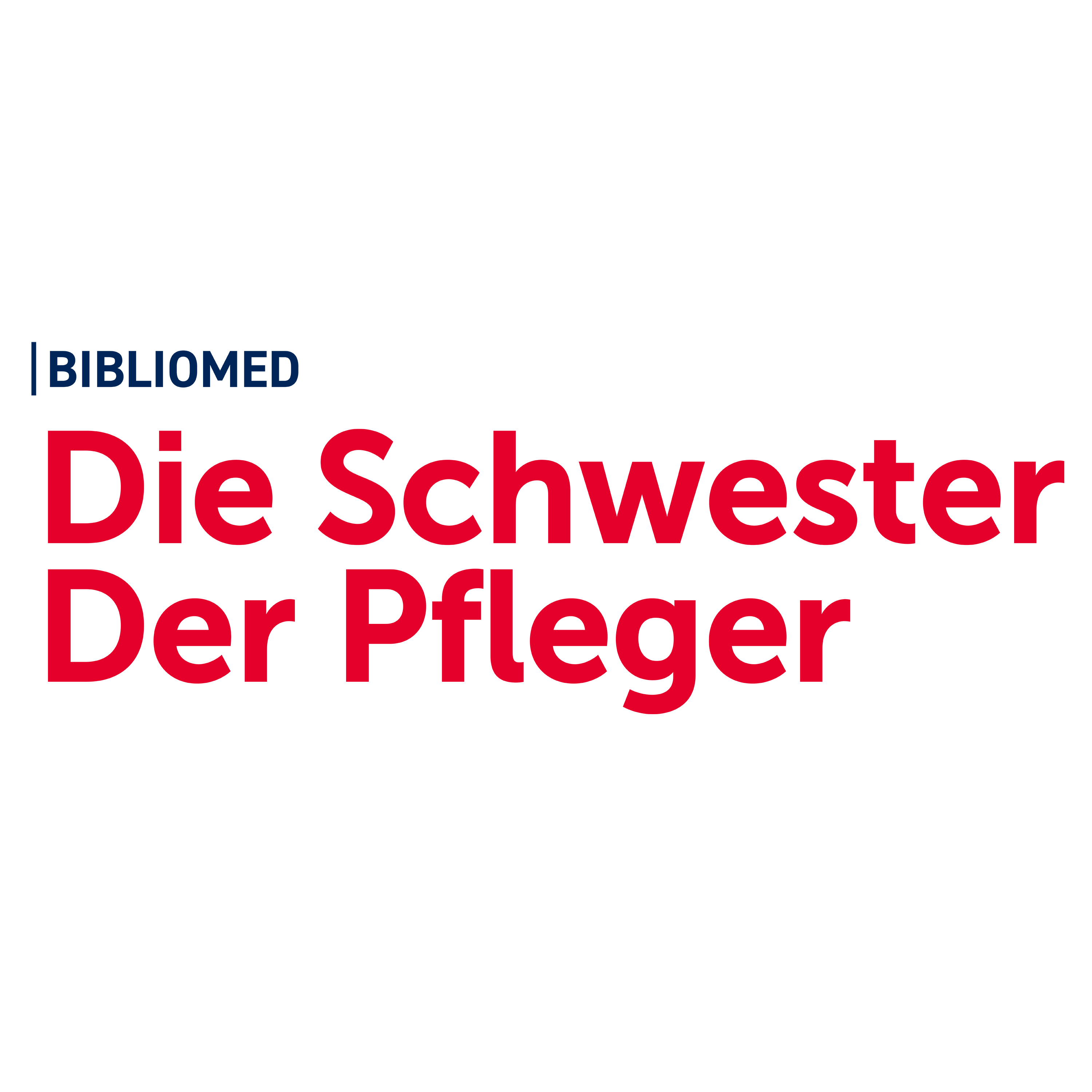 Die Schwester | Der Pfleger