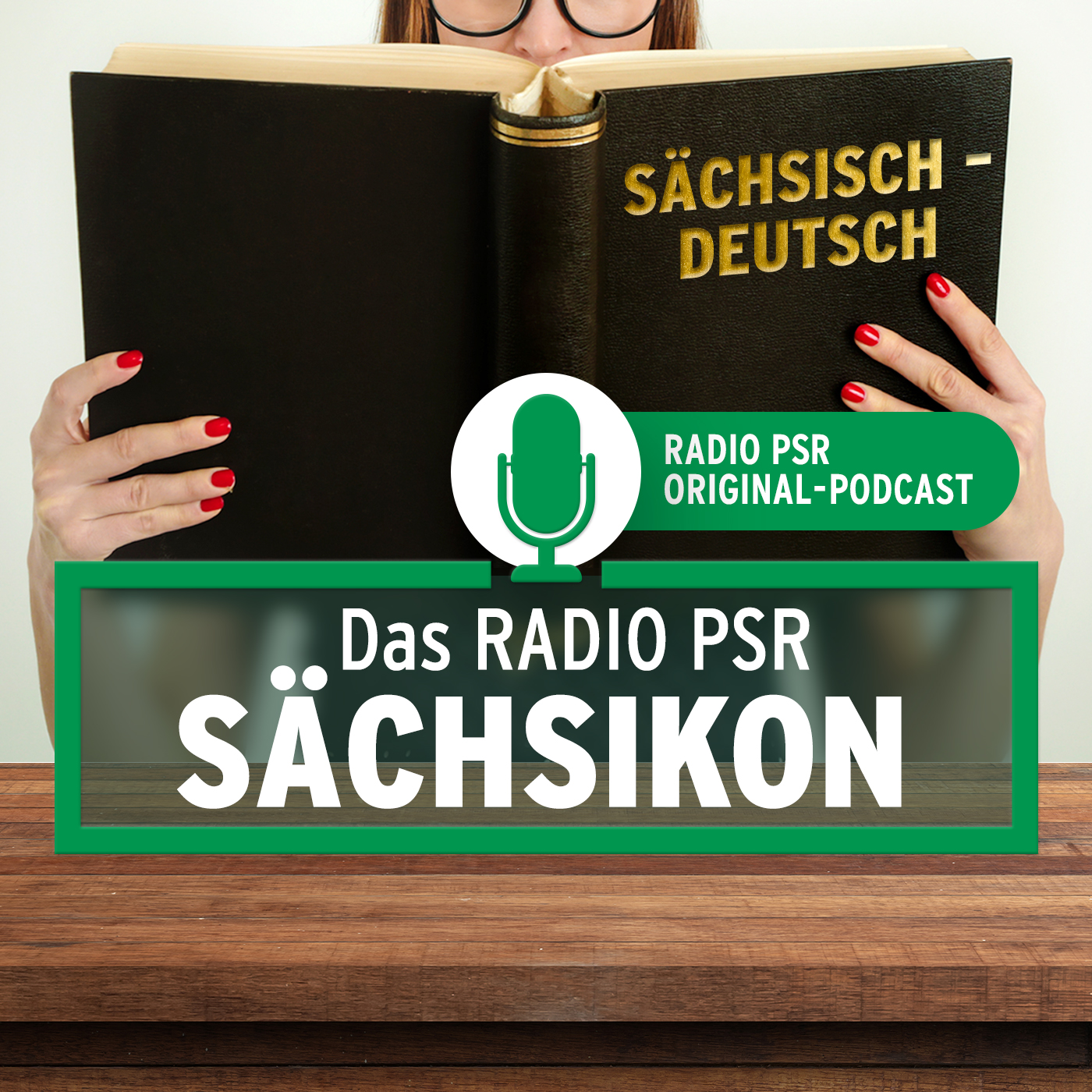 Das RADIO PSR Sächsikon