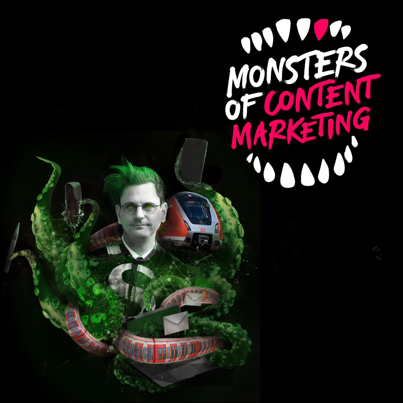 Monsters of Content Marketing