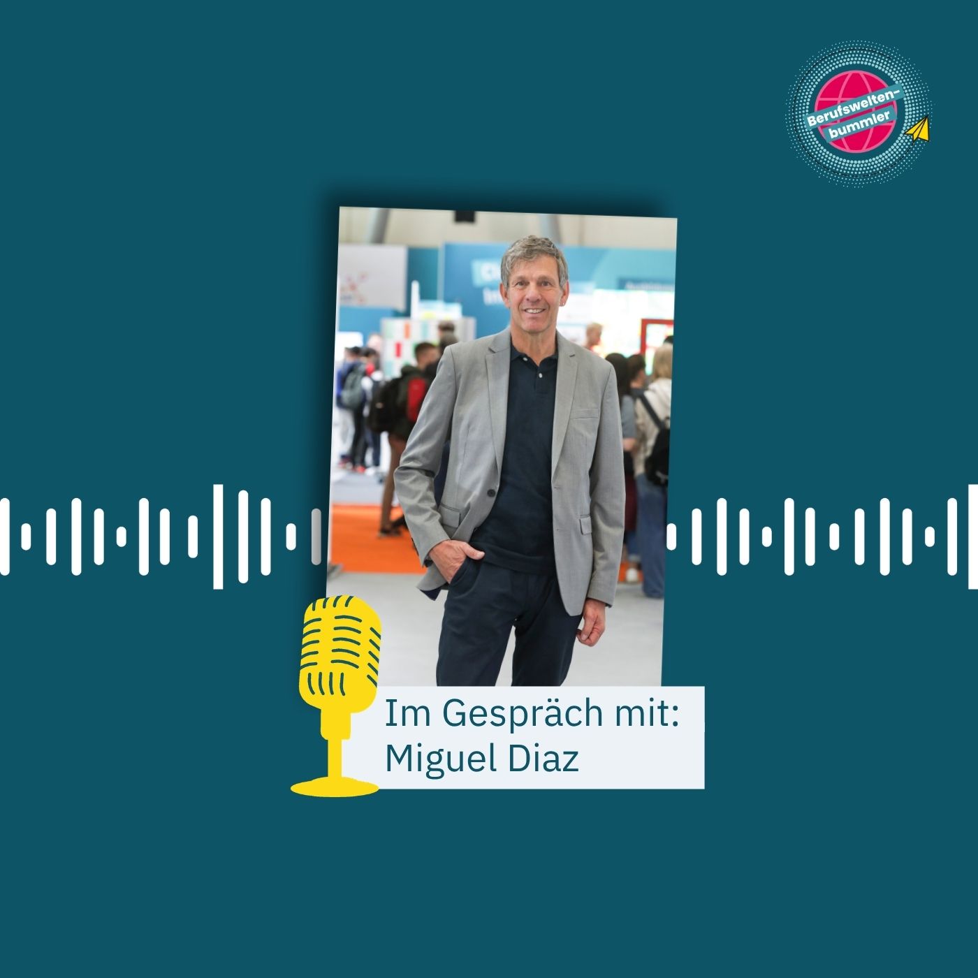 Klischeefrei in die Zukunft: Wie Vielfalt Unternehmen stärkt episode artwork