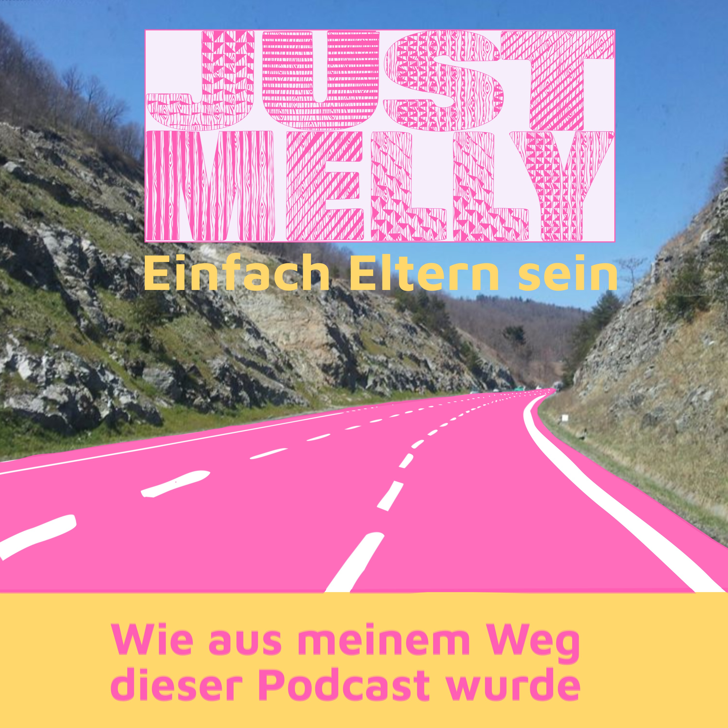 Die Geschichte hinter ‚Just Melly – Einfach Eltern sein‘ episode artwork