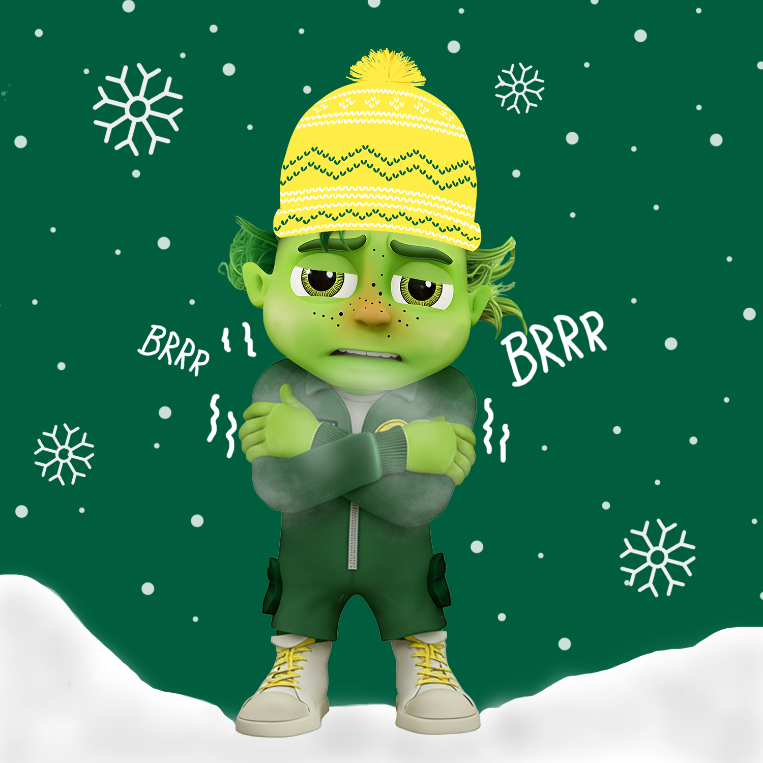 Warum friere ich, wenn es kalt ist? Warum friere ich, wenn es kalt ist?